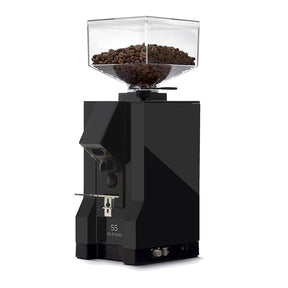 eureka mignon silenzio black grinder