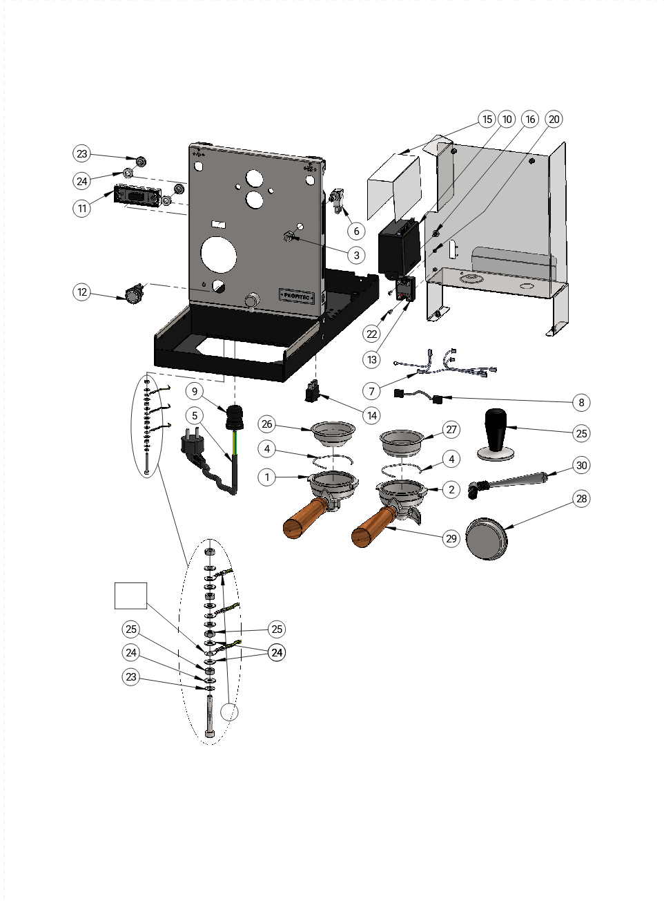 Konfig diagram