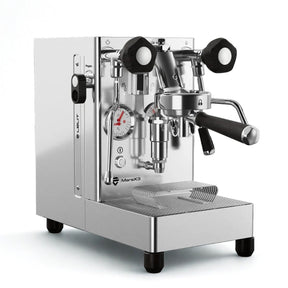 Lelit Mara x3 espresso machine stainless steel with electronic flow control PL62X3