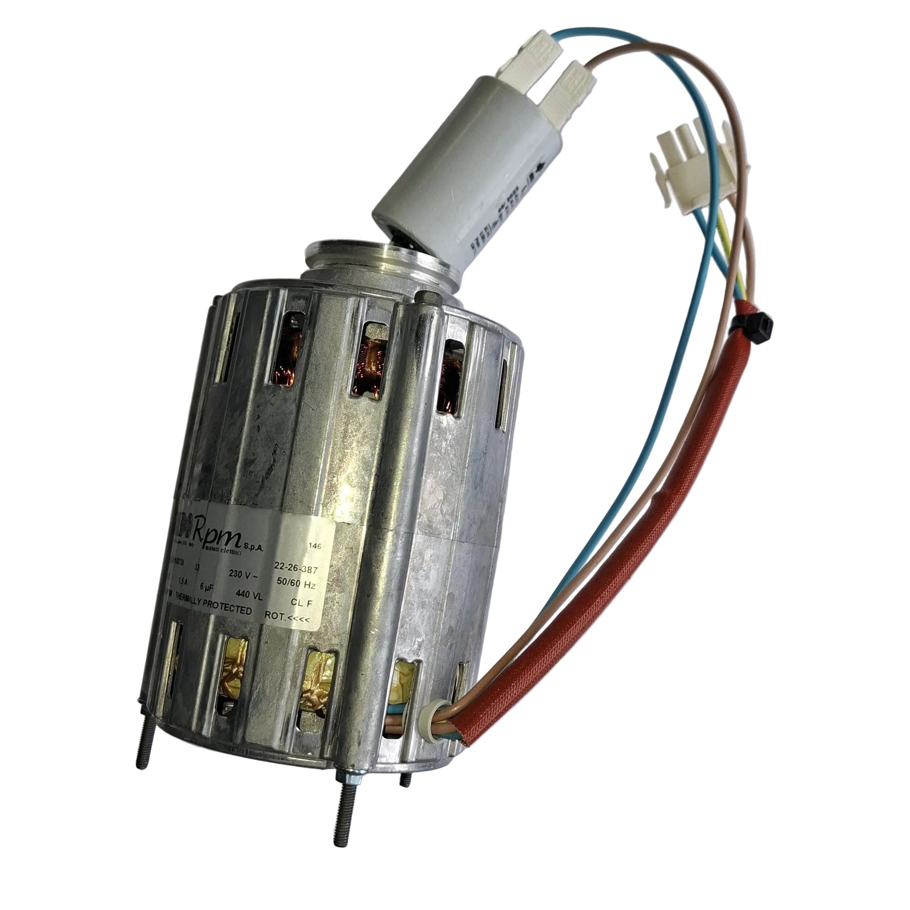 lelit rpm pump 9600004