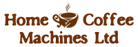Home Coffee Machines Ltd logo
