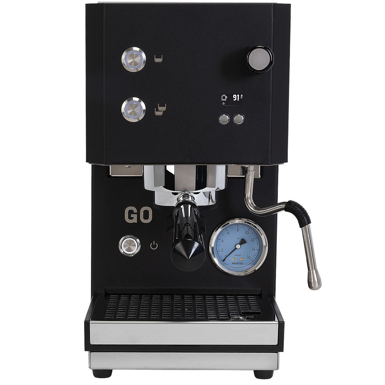new profitec go 2.0 upgraded version