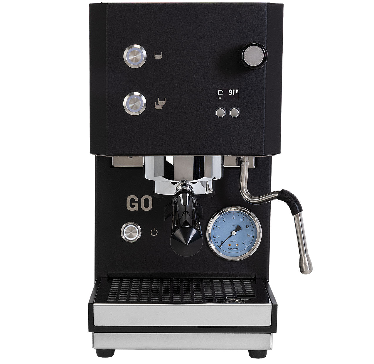 new profitec go 2.0 upgraded version