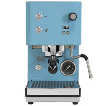 new version of profitec go blue espresso machine