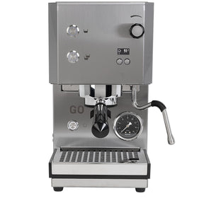 new version of profitec go 2.0 in silver