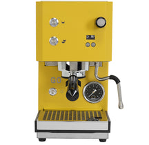 newest profitec go version 2.0 yellow espresso machine