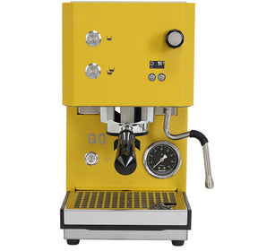 newest profitec go version 2.0 yellow espresso machine