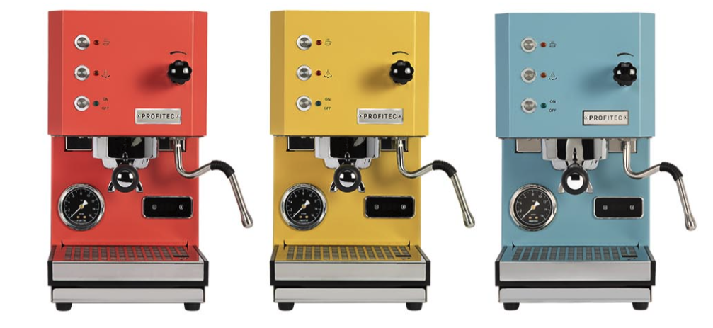 Profitec Go all colours new