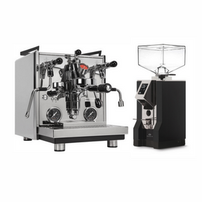 profitec drive with the eureka specialita