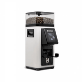 Rancilio stile espresso coffee grinder white