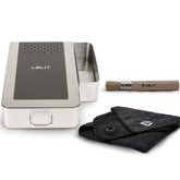 Lelit knock box for grinder