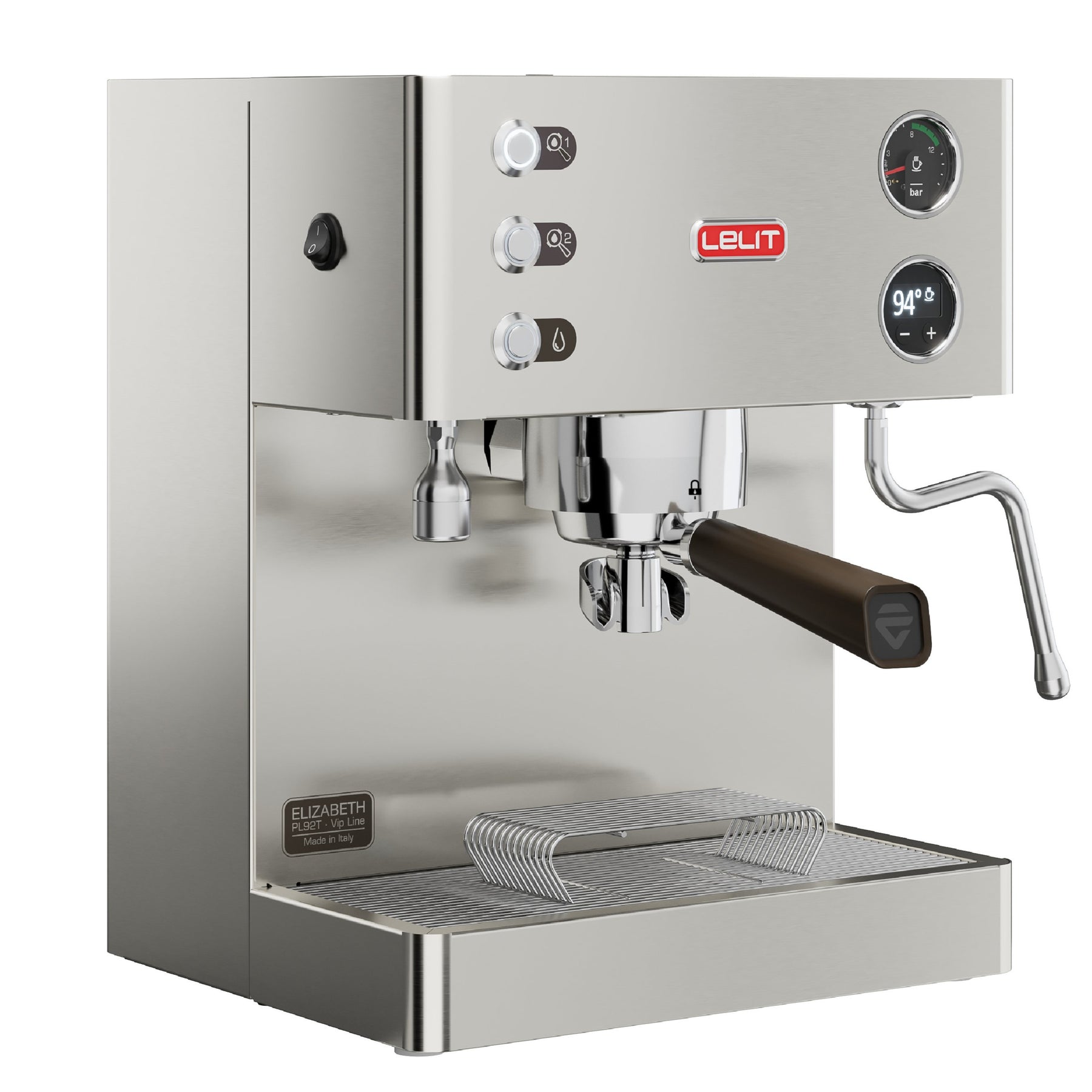 Lelit - Elizabeth - PL92T - V3 - Double Boiler Espresso Machine