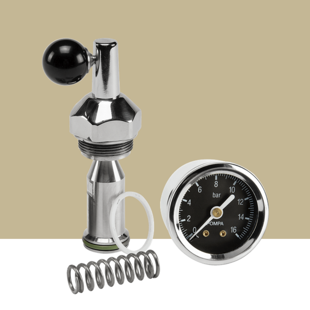 add flow control for you pro 600 profitec