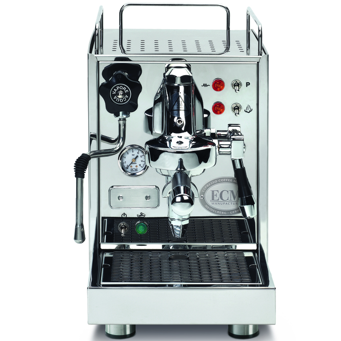 ecm classika PID espresso machine for perfect coffee at home