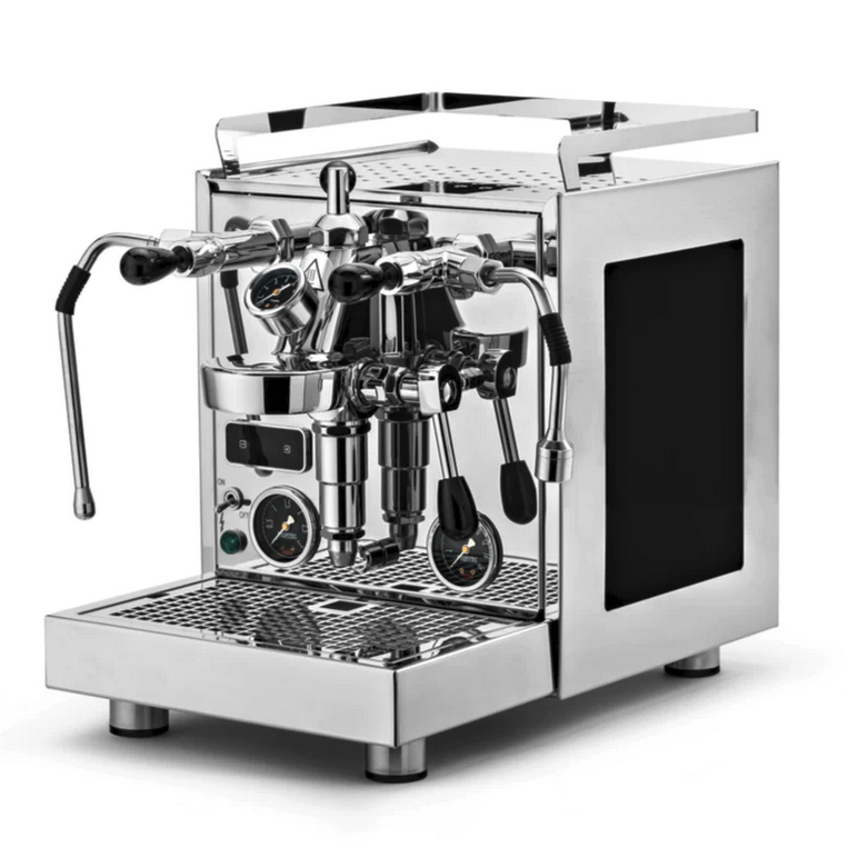 TKSE Buse Vapeur Acier Inoxydable 3 Trous Machine à café buse