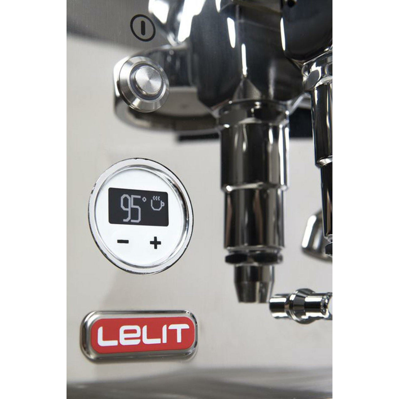 Lelit Bianca PL162T V3 Dual Boiler Espresso Machine