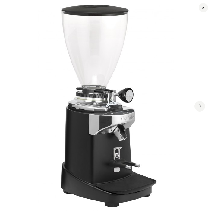 ceado espresso grinder e37s black