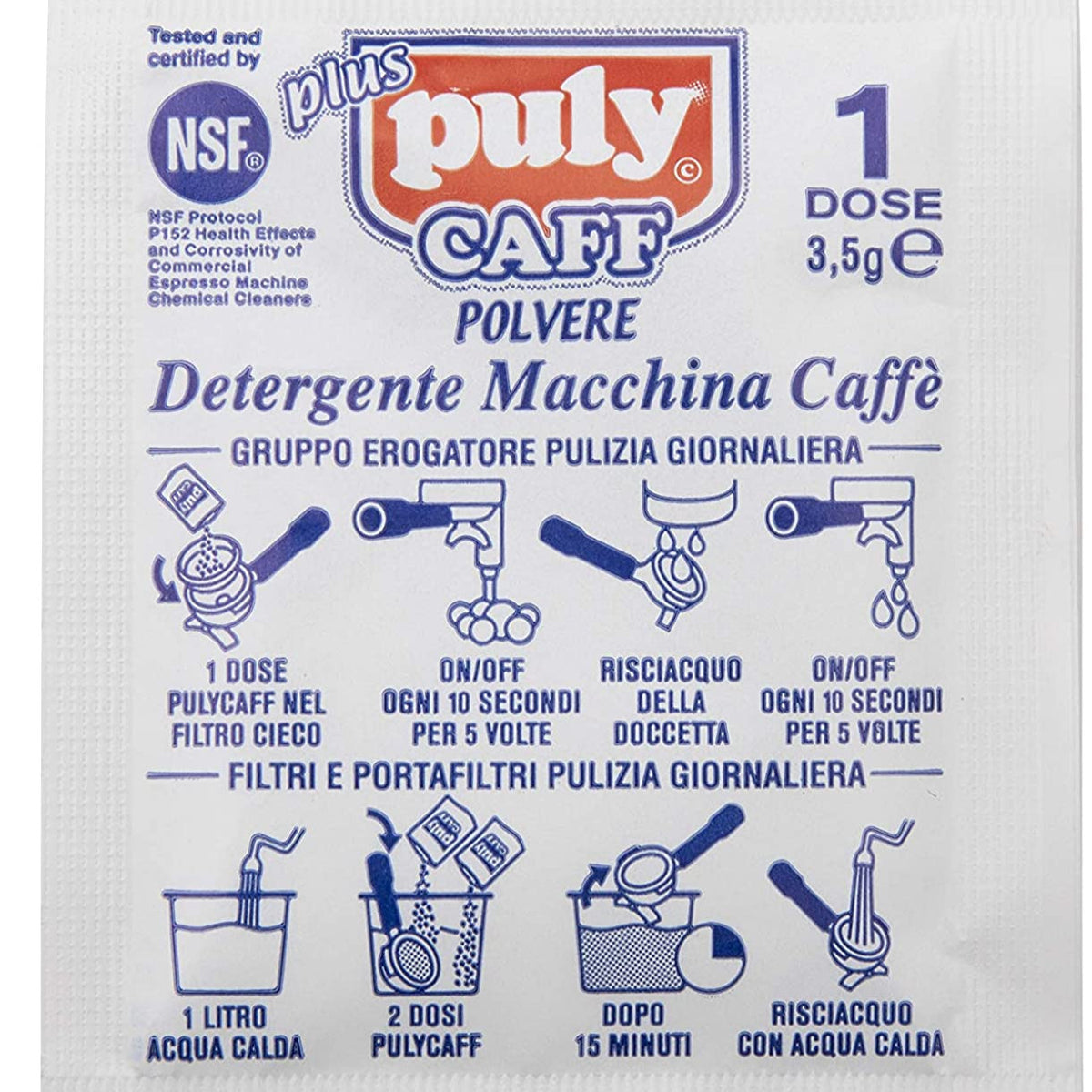 lelit puly caff cleaner