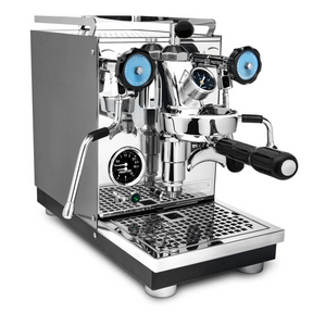 profitec espresso pro 400 with flow control already fitted.