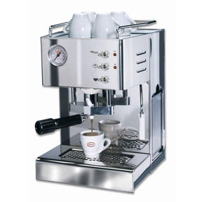 Quick Mill - Alhena Pod Coffee Machine | Model 06000 - Home Coffee Machines Ltd